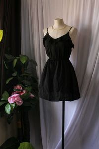 H&amp;M Black Dress