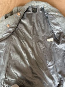 Grey Coat