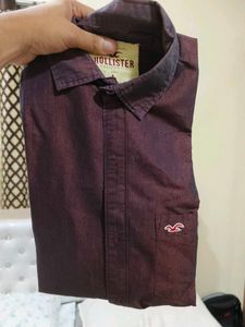 HOLLISTER Shirt Formal