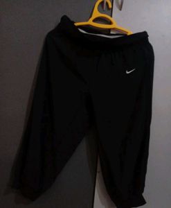 Nike Black capri Pants