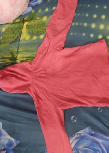 Girls Woollen Sweatshirt (6-7 Year Old)