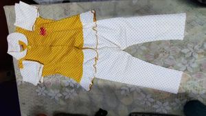 Baby Girls Cloth Set