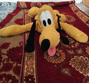 Disney Pluto Plush Dog Plus Toy