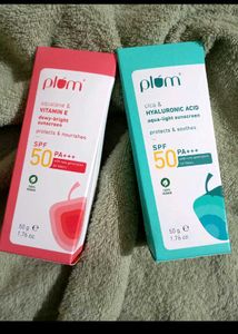 Plum Sunscreen