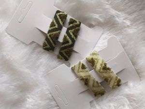 Chic Hair Clip Set
