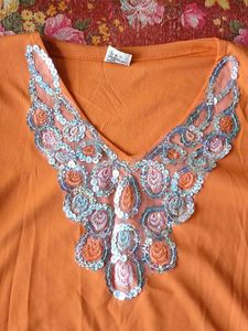 🍊 Peplum Top On Sale 🍊