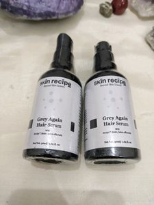 Clearance Sale Gray Hair Serum Combo