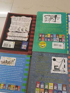 Diary of a Wimpy Kid Set