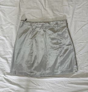 Silver Skirt