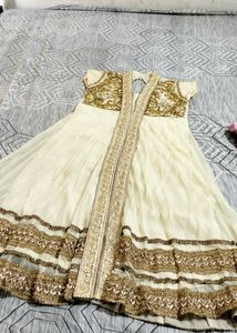 Girls&#39; Ethnic Kurthi With Stone Work✨