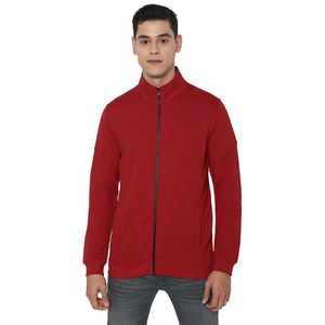 Stylish Red Active Jacket (ROSE HOUSE)