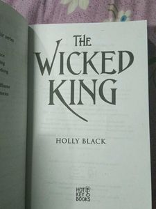 The Wicked King by Holly Black