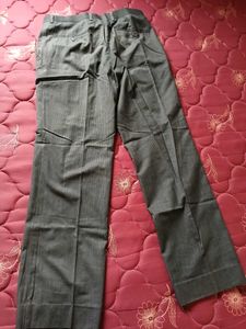 Striped Formal Pants For Men