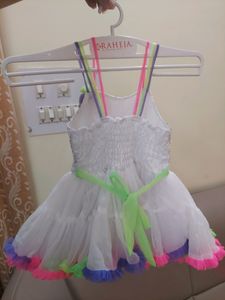 White Frock
