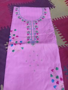 suit with dupatta