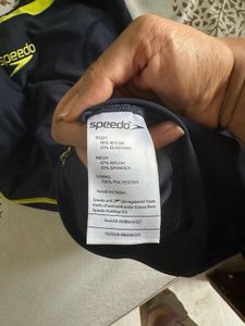 Brand New Speedo Endurance Swimsuit
