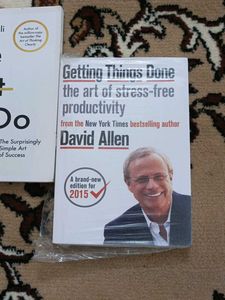 Productivity Book Bundle