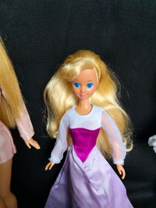 Vintage Cute Skipper Doll