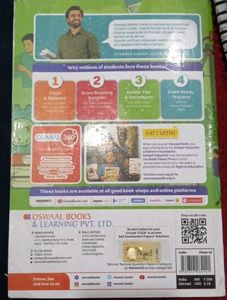 Oswaal Class 10 Sample Papers