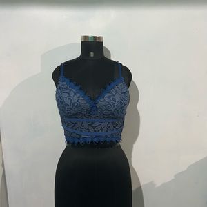 Women padded Top
