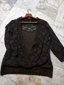 Like New Stylish Top