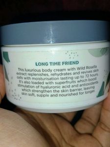 Moisturizer_Body Cream For Women And Men