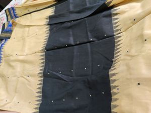 Bengali Cotton Silk Saree