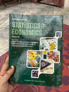 Reference Book Of Statistics