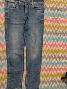 Being Human Denim Jeans- Blue