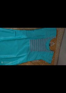 Boutique Style Pearl Embroidery Kurta set