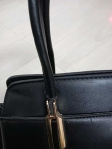 New Black Leather Handbags &amp; Shoulder