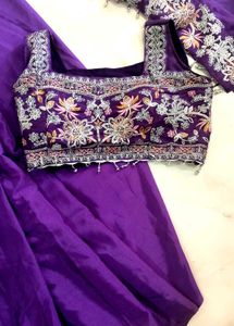 Redy To Wear Saree N Jacket