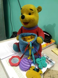 Winnie the Pooh Plush