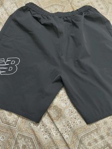 New Balance Black Shorts