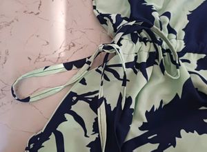 BEAUTIFUL FLORAL PRINTED GOWN 🦋