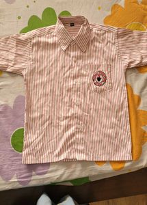 Sapphire School Shirt | Size 28