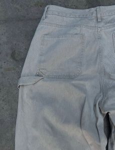 Wide Leg Jeans carpenter