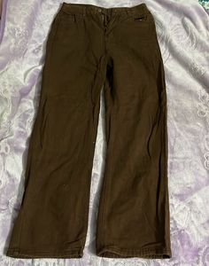 Urbanic Brown Jeans