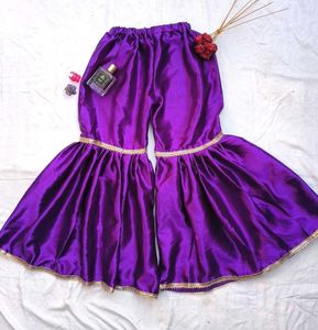 Festive Corset Kurta &amp; Garara Set 💜