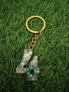 Numeric Keychain