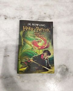 Harry Potter And The Chamber Of Secrets