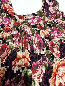 Milti Color Frock For Girls
