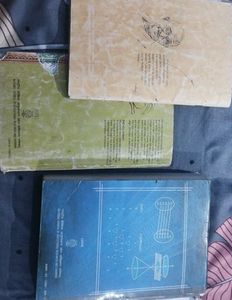 Class 11 Maths, Both English Books