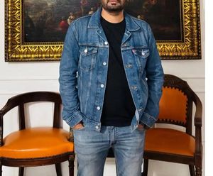 Lee Vintage Denim Jacket