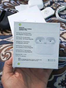 Earpods Pro 2 Genretion