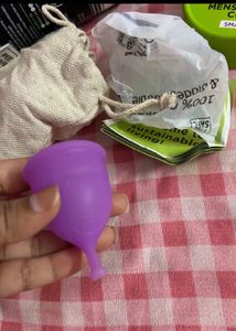 PEE SAFE MENSTRUAL CUP | Small |