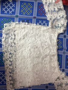 White Net Top