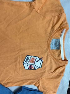 Cute Kids T-Shirt Bundle With Short