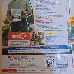 Cuet English And General Test