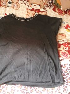 Black Ombre T-Shirt